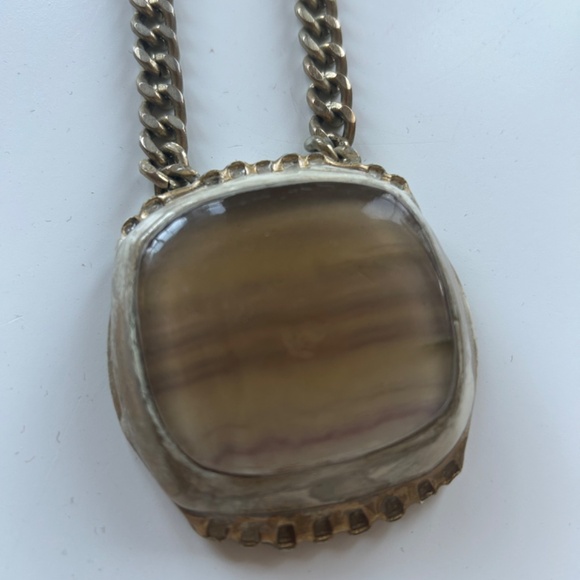 Adina Mills Statement Necklace - Picture 3 of 3